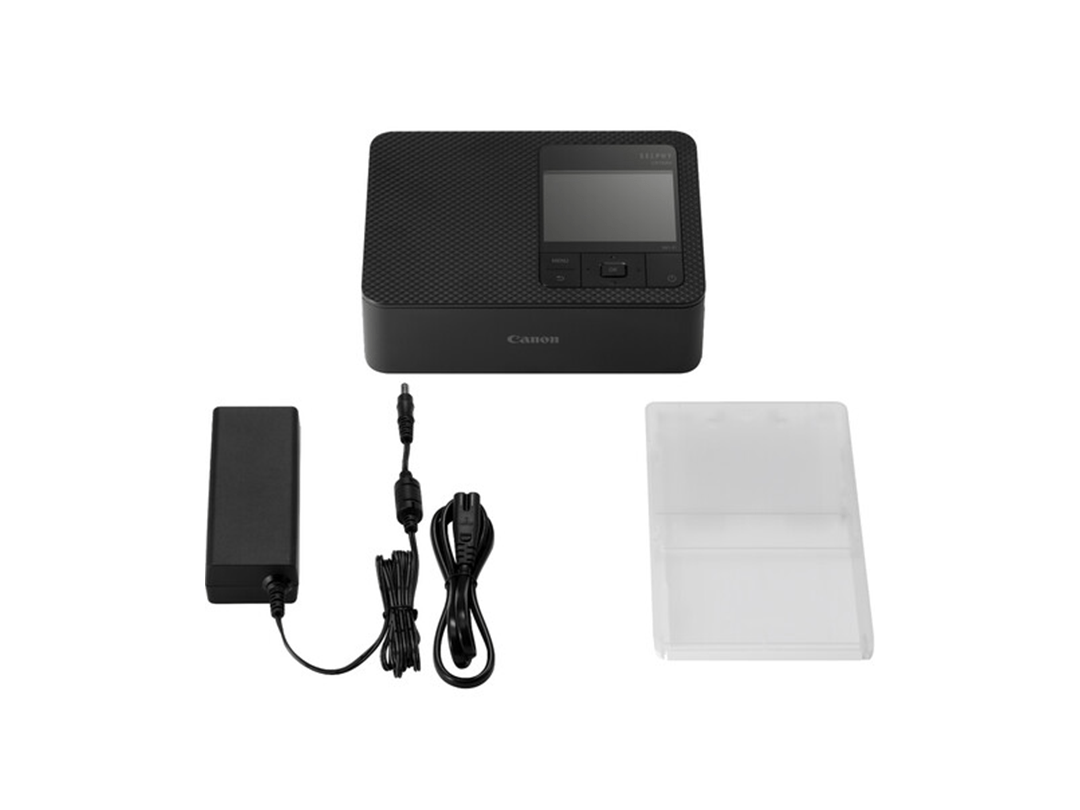 Canon SELPHY CP1500 Compact Photo Printer - Black Canon SELPHY CP1500 Compact Photo Printer - Black